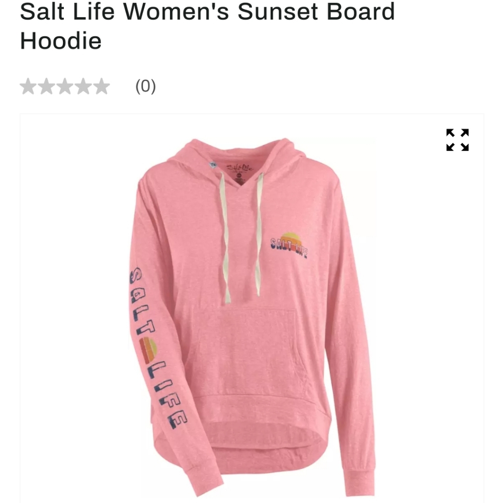 Women's Salt Life Hoodie